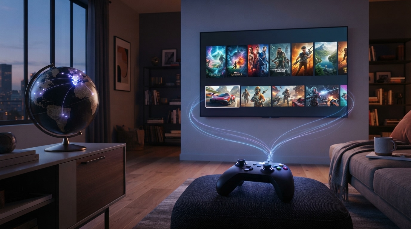 amazon luna s’intègre à prime video et s’étend à 12 nouveaux pays, dont la france. découvrez ce que cette arrivée change pour les abonnés.