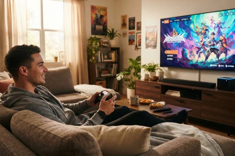 amazon luna débarque dans prime video et s’étend à 12 nouveaux pays, dont la france. découvrez ce que cette arrivée change pour les abonnés.