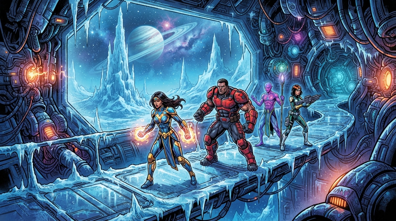 avant le mcu, marvel: ultimate alliance réunissait déjà les plus grands héros marvel dans une aventure épique qui évoque avengers: doomsday.