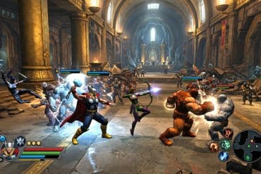 bien avant le mcu, marvel: ultimate alliance réunissait les plus grands héros marvel dans une aventure épique qui annonce l’esprit d’avengers: doomsday.