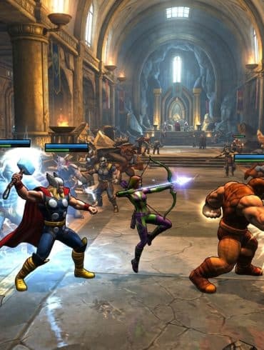 bien avant le mcu, marvel: ultimate alliance réunissait les plus grands héros marvel dans une aventure épique qui annonce l’esprit d’avengers: doomsday.