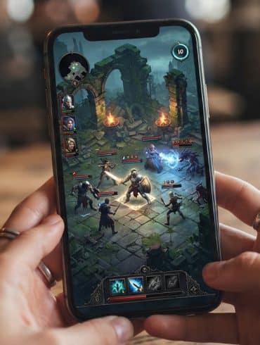 broken ranks arrive sur android dans le monde entier le 21 octobre. découvrez ce mmorpg tactique et préparez-vous à rejoindre l’aventure.