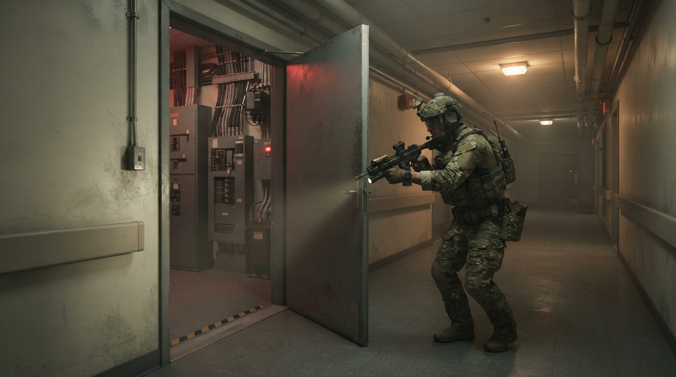 découvrez où trouver le local électrique du mirae general hospital dans call of duty dmz et comment vous y rendre pour accomplir votre mission.