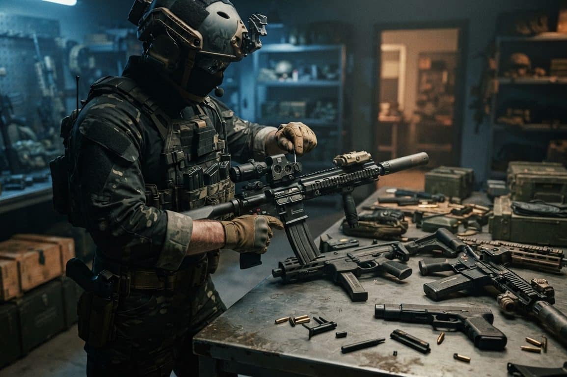 découvrez les meilleures armes de call of duty: modern warfare 4 après le lancement et nos conseils pour choisir votre équipement et dominer la méta.