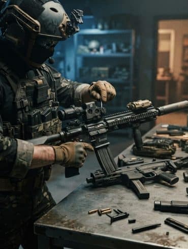 découvrez les meilleures armes de call of duty: modern warfare 4 après le lancement et nos conseils pour choisir votre équipement et dominer la méta.