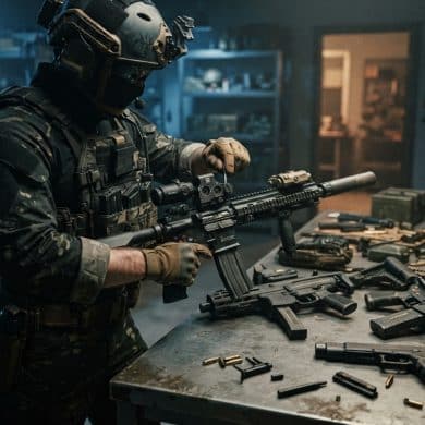 découvrez les meilleures armes de call of duty: modern warfare 4 après le lancement et nos conseils pour choisir votre équipement et dominer la méta.