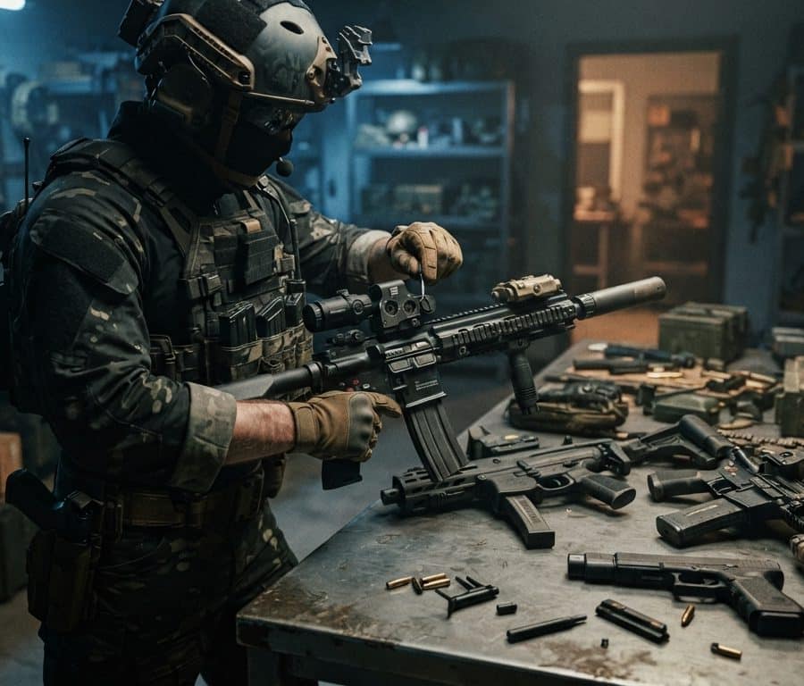 découvrez les meilleures armes de call of duty: modern warfare 4 après le lancement et nos conseils pour choisir votre équipement et dominer la méta.