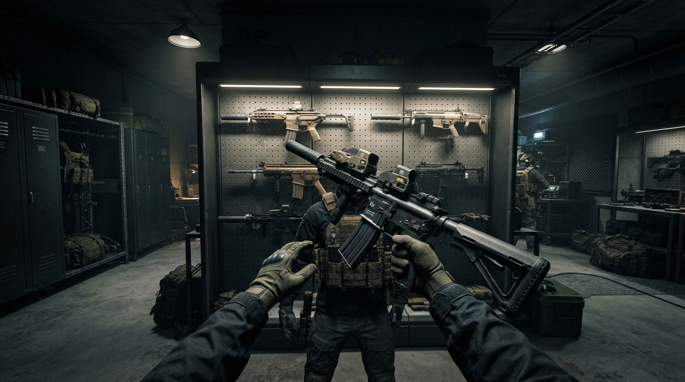 découvrez quelles armes privilégier dans call of duty: modern warfare 4 après le lancement : sélection méta et conseils pour gagner vos duels.