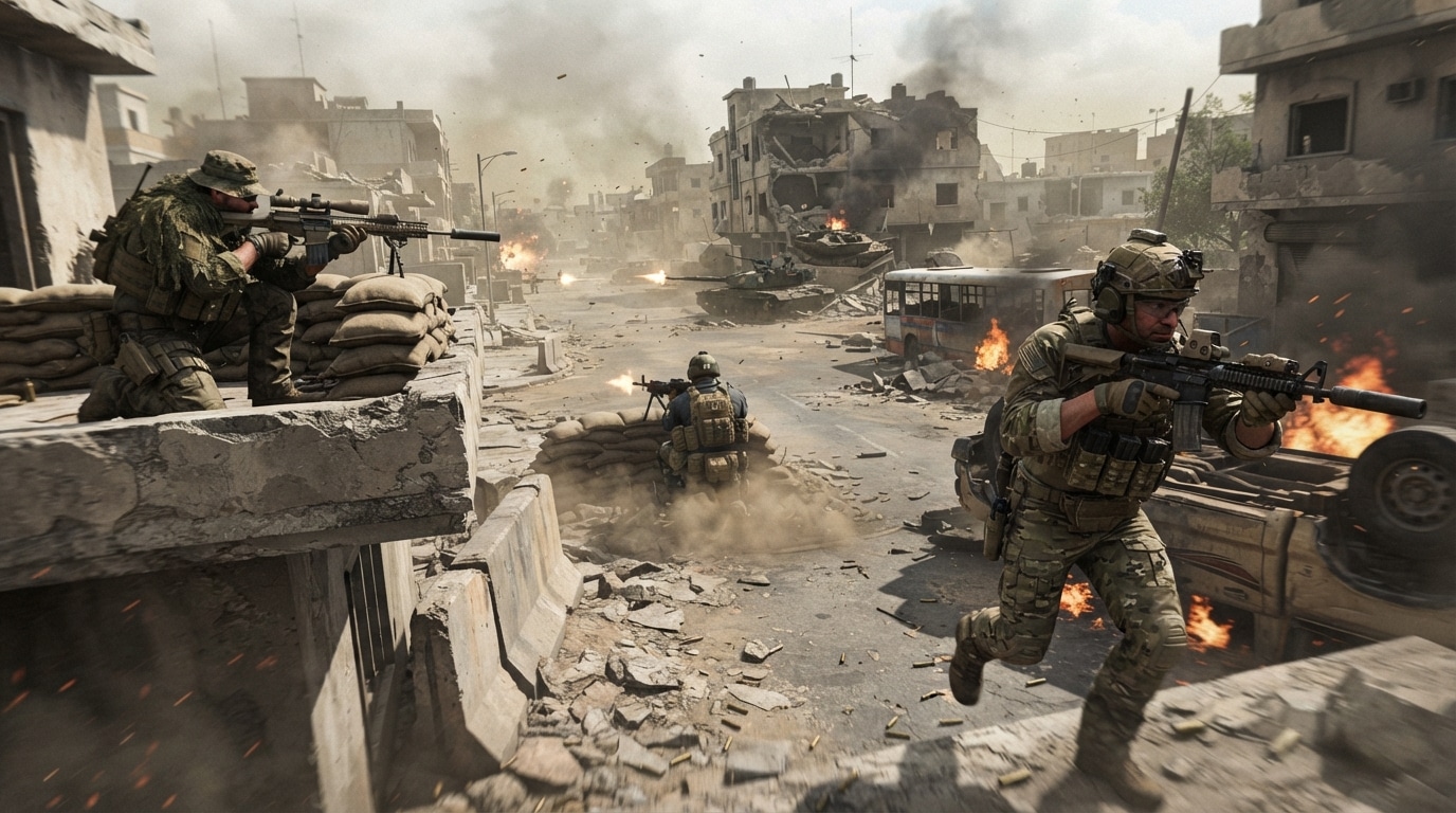découvrez comment choisir les meilleures armes dans call of duty: modern warfare 4 après son lancement et adapter votre équipement pour prendre l’avantage dans la méta.