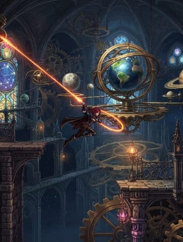 castlevania: belmont’s curse renoue-t-il avec l’essence de la saga pour son 40e anniversaire ? découvrez ce que réserve ce retour aux sources.