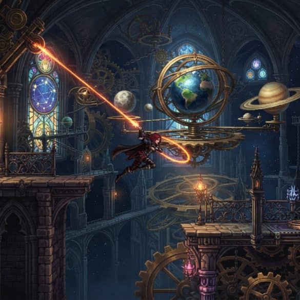castlevania: belmont’s curse renoue-t-il avec l’essence de la saga pour son 40e anniversaire ? découvrez ce que réserve ce retour aux sources.