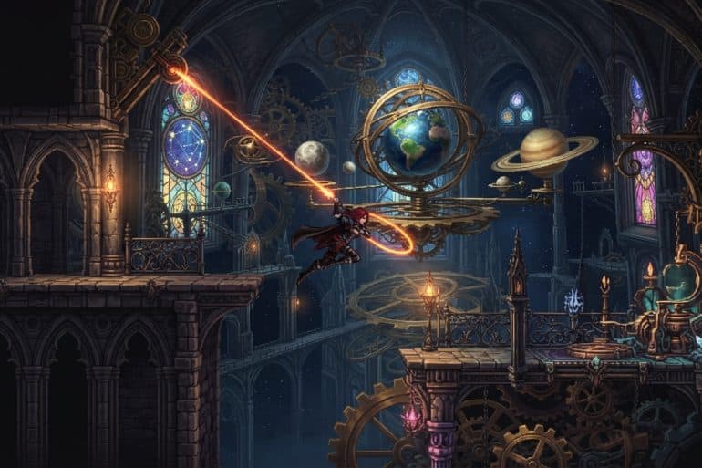 castlevania: belmont’s curse renoue-t-il avec l’essence de la saga pour son 40e anniversaire ? découvrez ce que réserve ce retour aux sources.