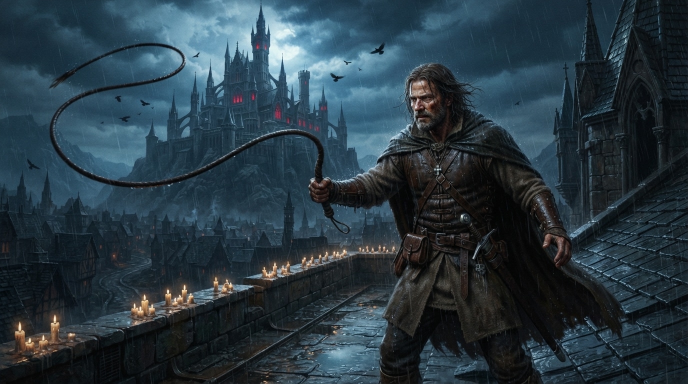 pour les 40 ans de castlevania, belmont’s curse renoue avec l’exploration et l’action qui ont fait la légende de la saga. un retour aux sources réussi ?