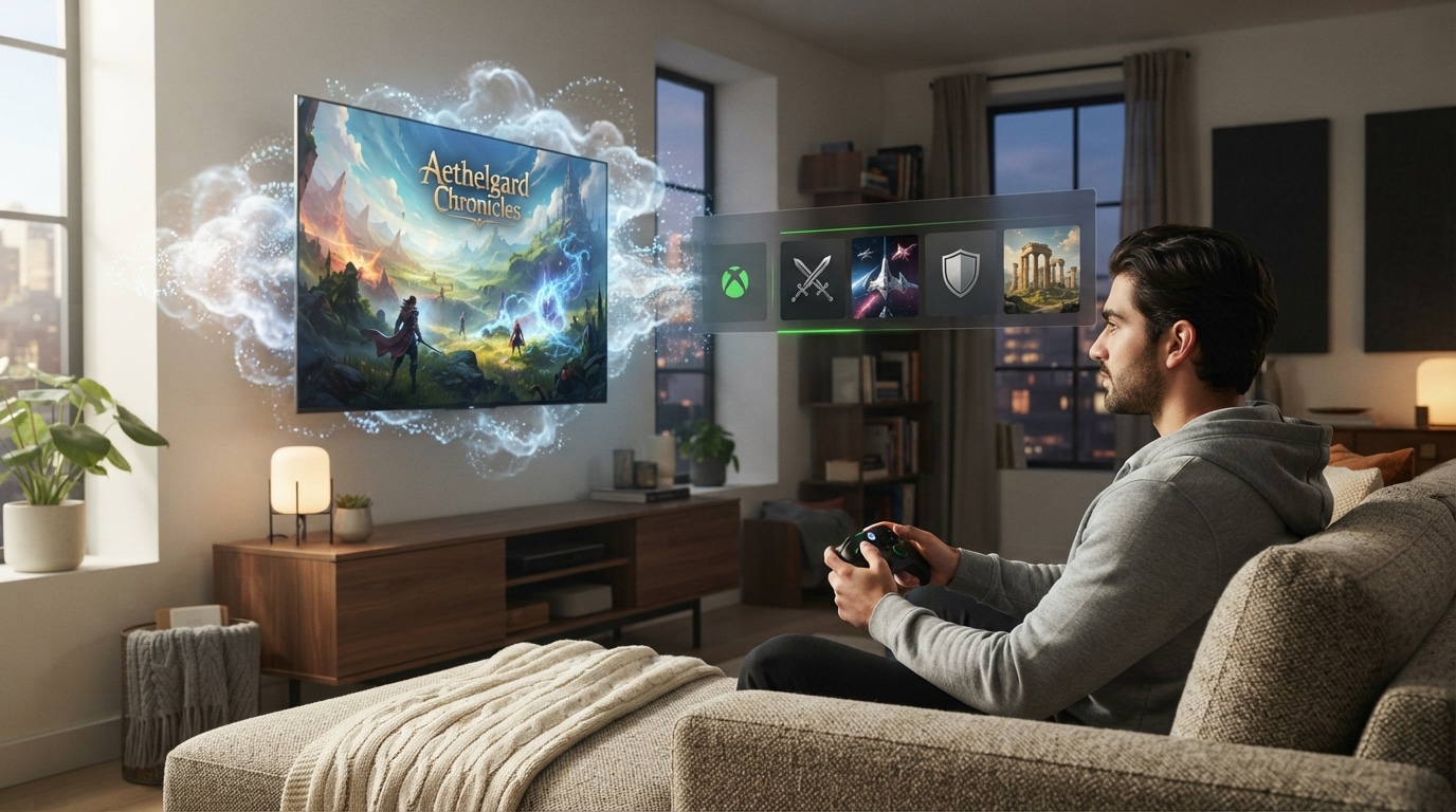 les xbox insiders peuvent désormais acheter des forfaits de cloud gaming sans abonnement game pass, élargissant l’accès au jeu en streaming.