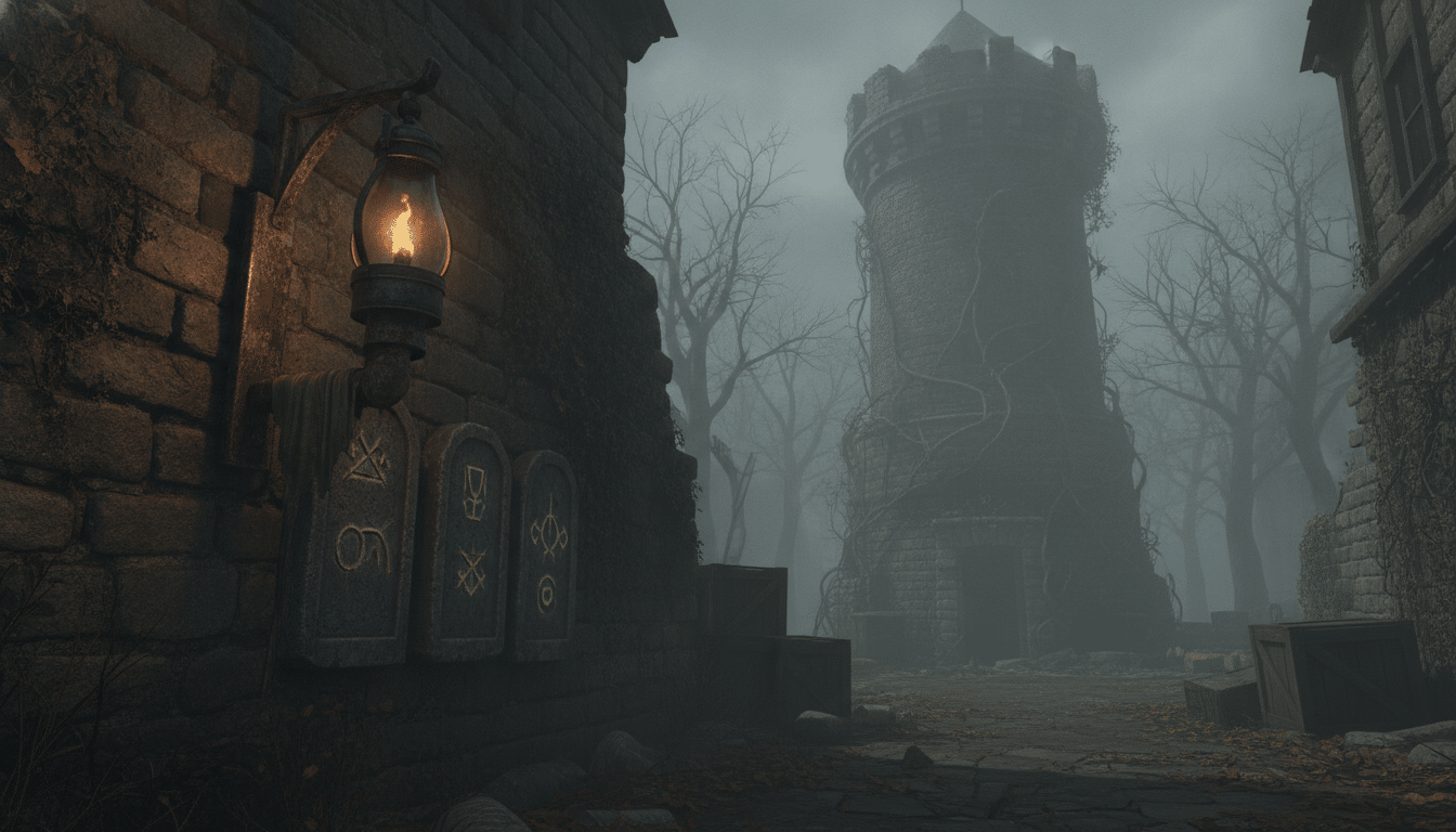 découvrez comment résoudre l'énigme de la torche à gaz dans silent hill : townfall avec notre guide complet pour la tour ceg alternative. astuces et conseils détaillés pour progresser facilement.