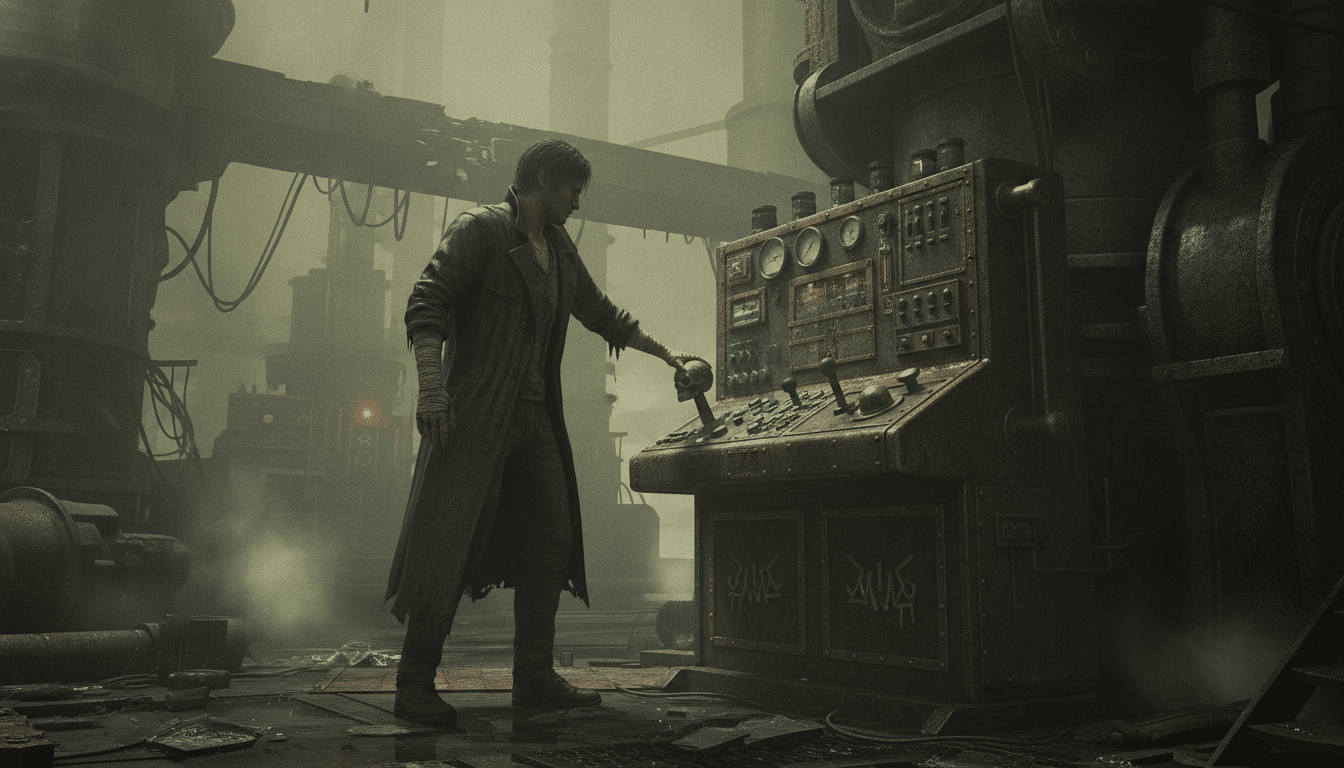 découvrez comment résoudre l'énigme de la torche à gaz dans silent hill : townfall grâce à notre guide complet pour la tour ceg alternative. astuces, conseils et solutions détaillées pour avancer dans le jeu.