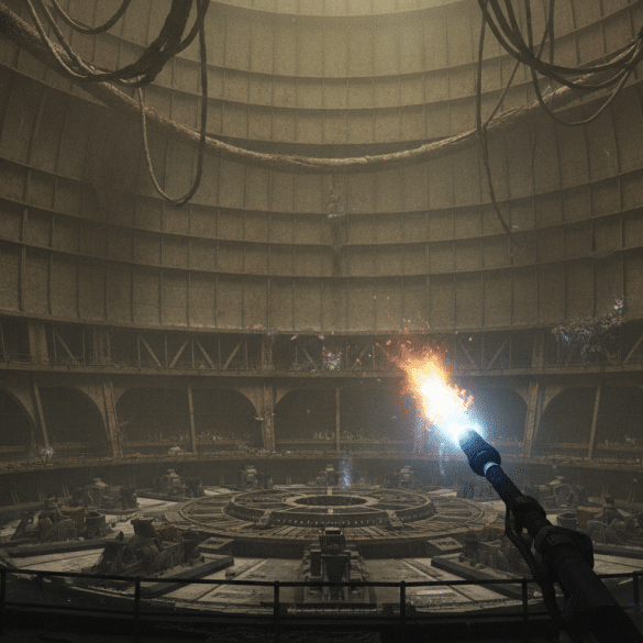 découvrez comment résoudre l'énigme de la torche à gaz dans silent hill : townfall avec notre guide complet pour la tour ceg alternative. astuces et solutions détaillées pour avancer dans le jeu.