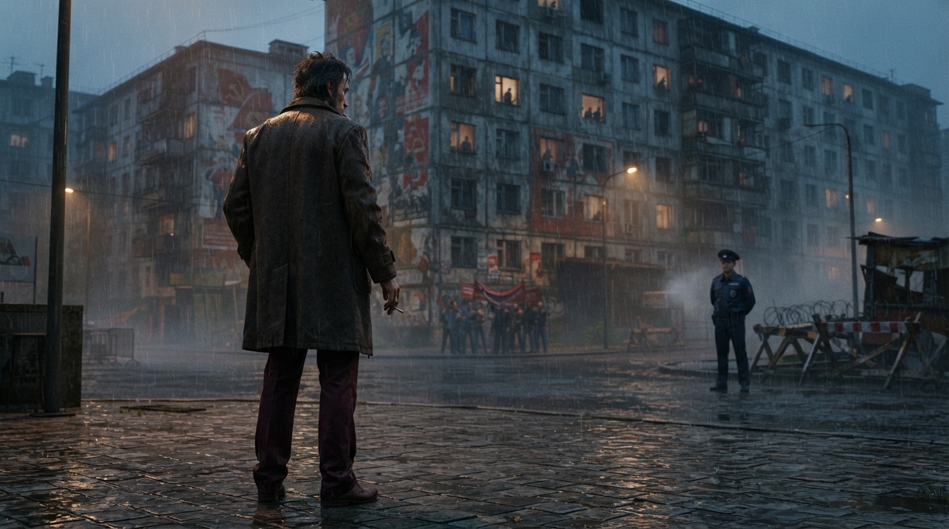 découvrez comment disco elysium transforme la politique en une expérience narrative saisissante, portée par des choix moraux, des dialogues percutants et un univers singulier.