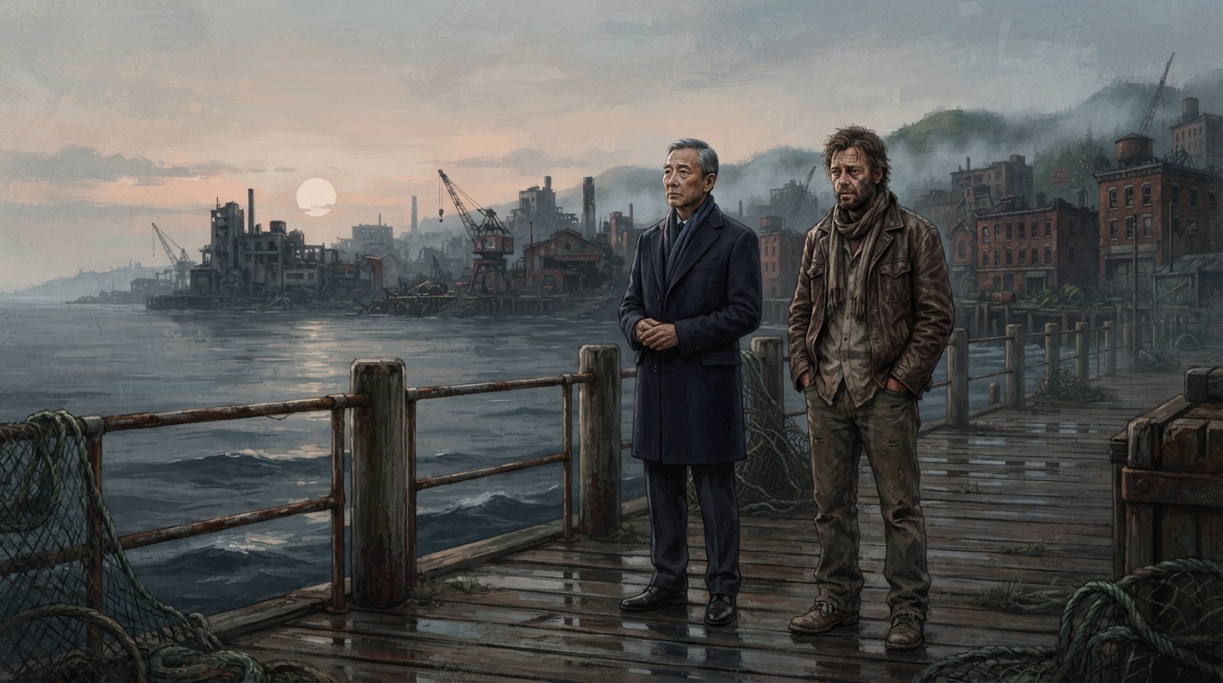 découvrez comment disco elysium transforme la politique en une expérience narrative marquante, portée par des choix moraux, des personnages complexes et une écriture audacieuse.