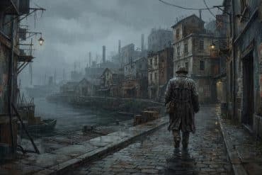 découvrez comment disco elysium transforme la politique en une expérience narrative profonde, où chaque choix révèle les tensions d’un monde en crise.