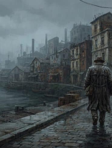 découvrez comment disco elysium transforme la politique en une expérience narrative profonde, où chaque choix révèle les tensions d’un monde en crise.