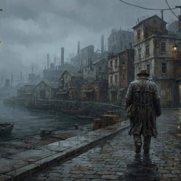 découvrez comment disco elysium transforme la politique en une expérience narrative profonde, où chaque choix révèle les tensions d’un monde en crise.