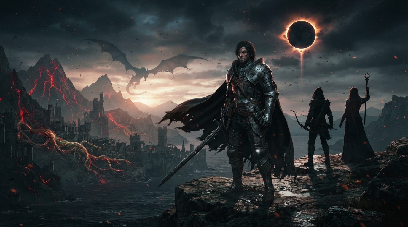 après avoir terminé dark arisen, découvrez comment dragon’s dogma 2 se transforme en une expérience rpg renouvelée, ambitieuse et pleine de surprises.