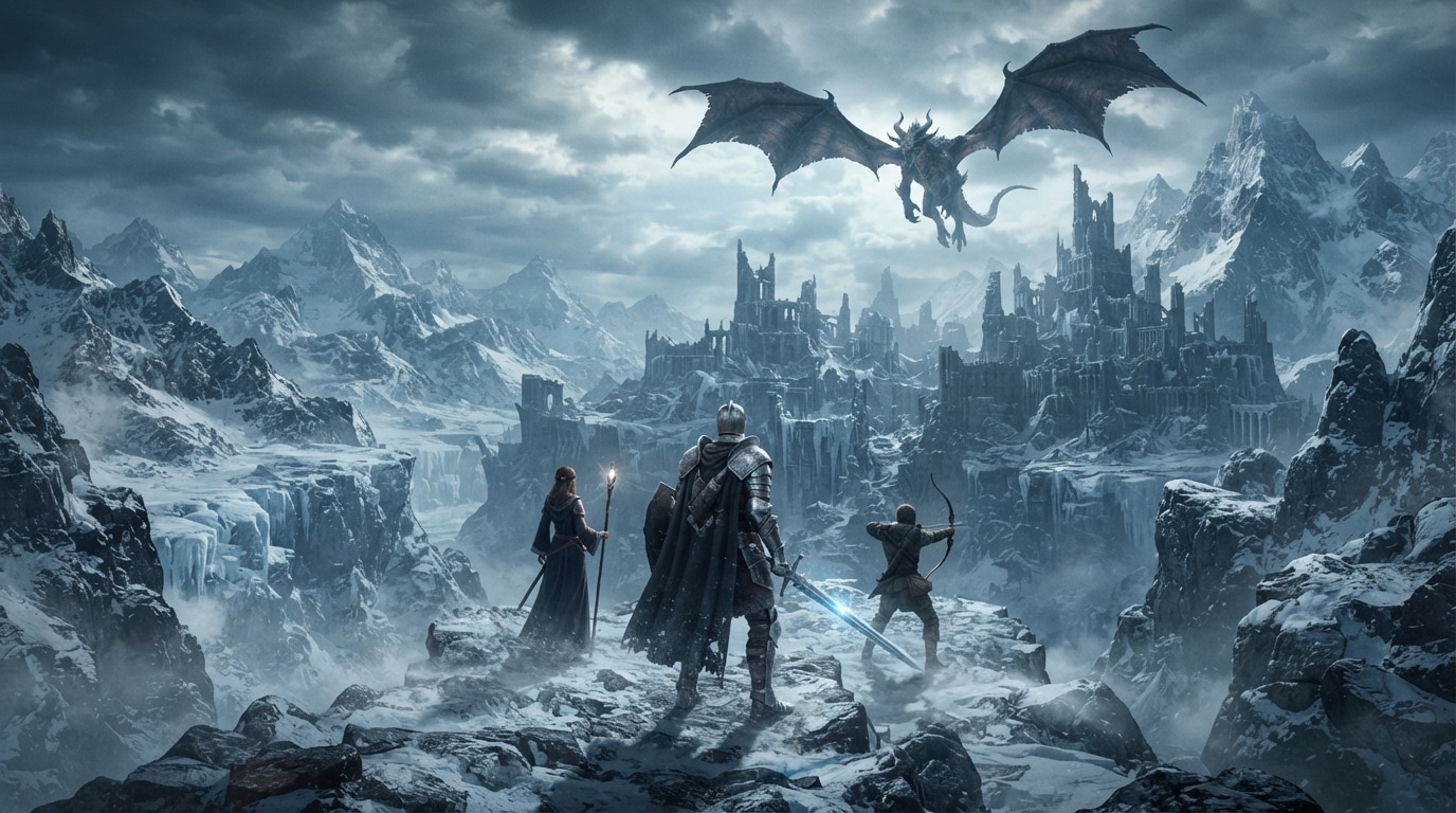 après avoir terminé dark arisen, découvrez comment ce dlc métamorphose dragon’s dogma 2 et renouvelle l’expérience du rpg de capcom.
