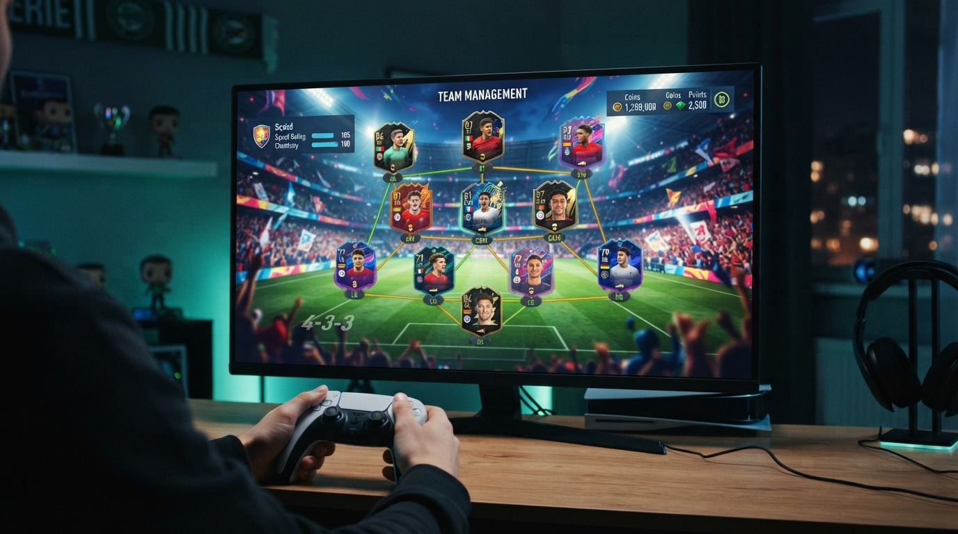 ea sports fc 27 dévoile sa deuxième équipe future stars : découvrez les jeunes talents mis à l’honneur dans cette nouvelle sélection.
