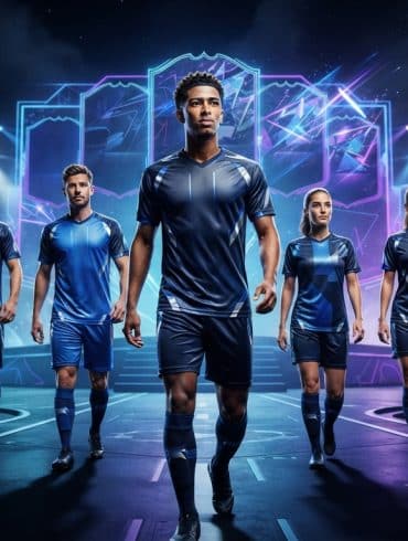 ea sports fc 27 dévoile sa deuxième équipe future stars : découvrez les jeunes talents à l’honneur dans cette nouvelle sélection.