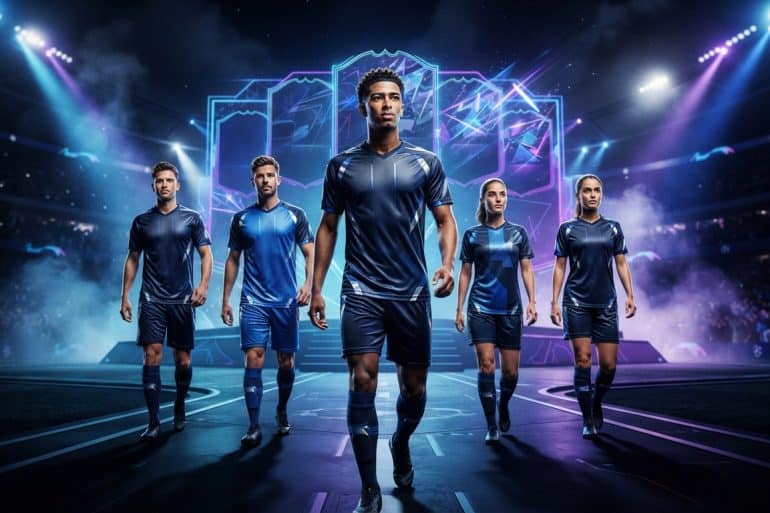 ea sports fc 27 dévoile sa deuxième équipe future stars : découvrez les jeunes talents à l’honneur dans cette nouvelle sélection.