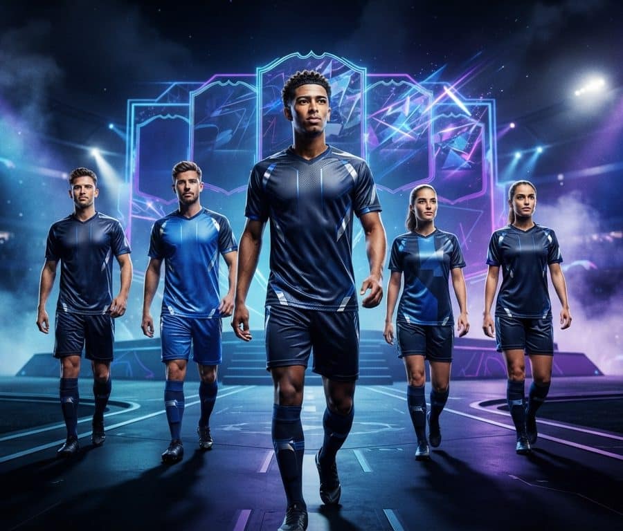 ea sports fc 27 dévoile sa deuxième équipe future stars : découvrez les jeunes talents à l’honneur dans cette nouvelle sélection.