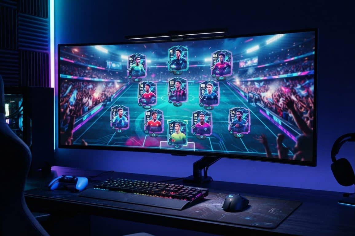 ea sports fc 27 dévoile sa toute première équipe future stars : découvrez les jeunes talents à suivre dans cette sélection très attendue.