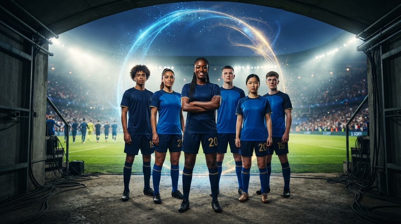 ea sports fc 27 dévoile sa toute première équipe future stars : découvrez les jeunes talents prometteurs qui pourraient marquer la saison.