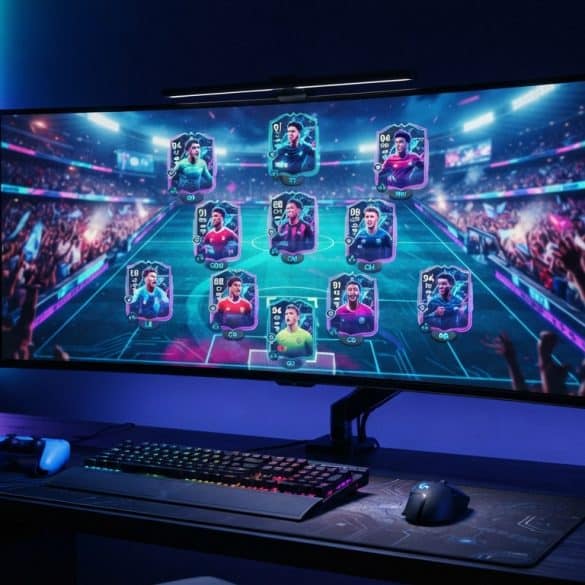 ea sports fc 27 dévoile sa toute première équipe future stars : découvrez les jeunes talents à suivre dans cette sélection très attendue.