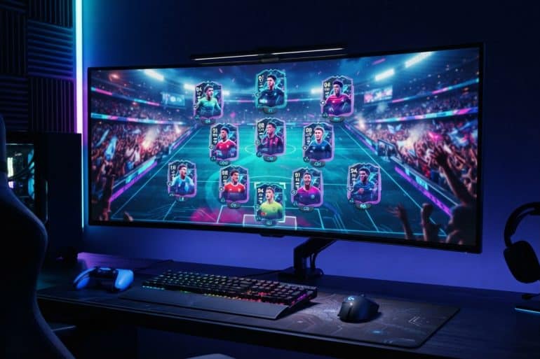ea sports fc 27 dévoile sa toute première équipe future stars : découvrez les jeunes talents à suivre dans cette sélection très attendue.