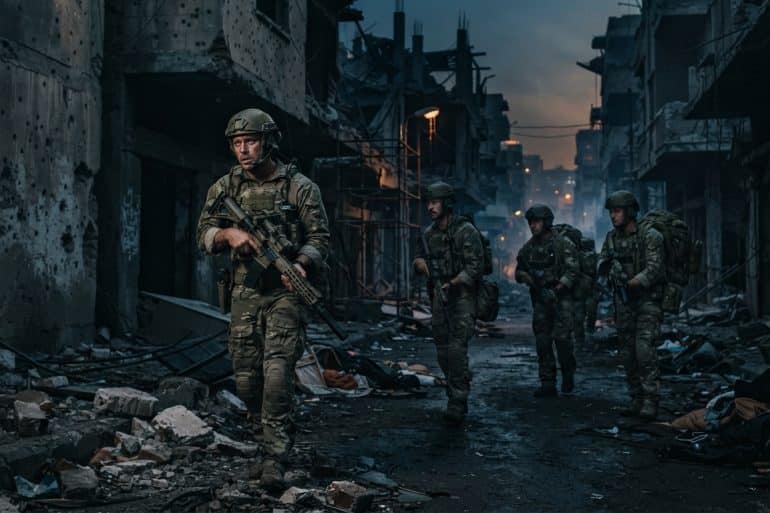 le réalisateur du film call of duty promet une adaptation explosive et réfléchie, loin du simple spectacle d’action « sans cervelle ».