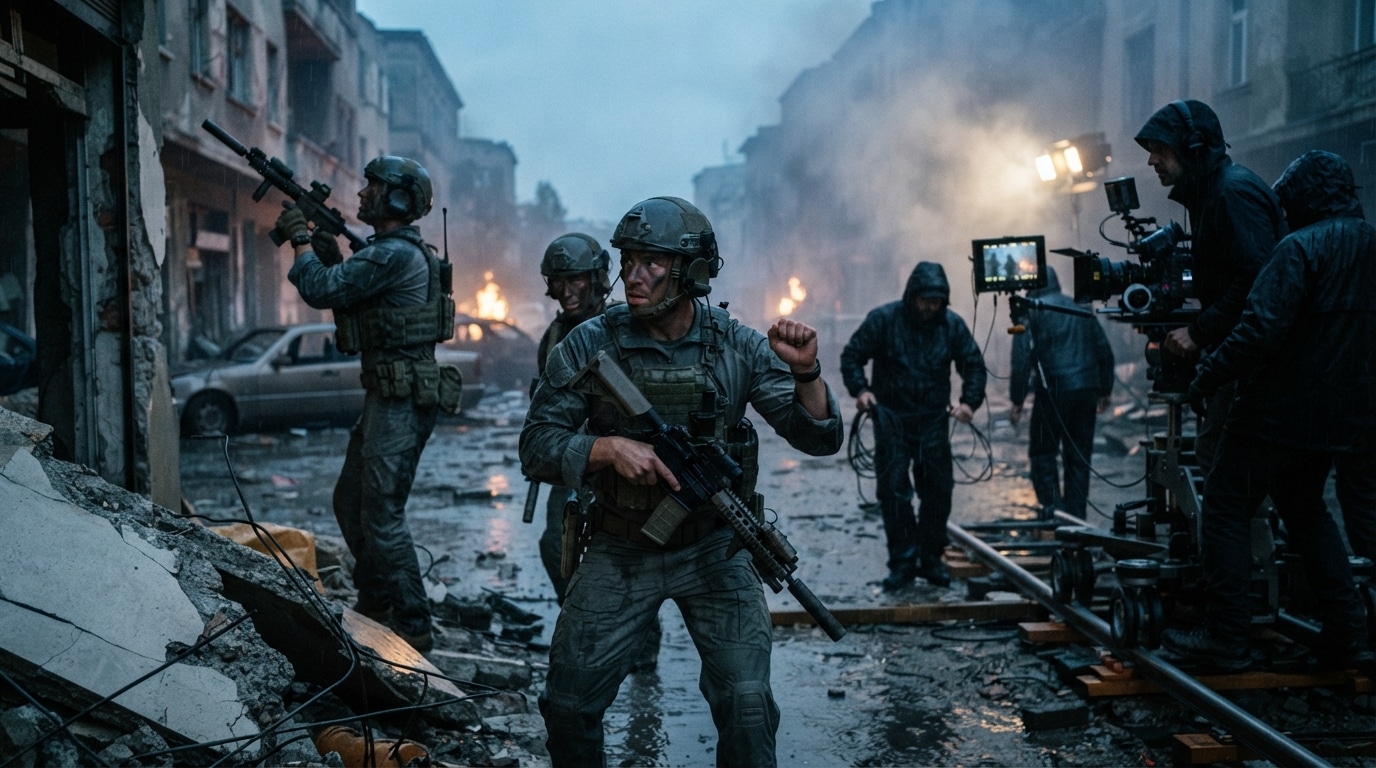 le réalisateur du film call of duty promet une adaptation spectaculaire et riche en enjeux, qui misera sur l’action sans sacrifier l’intelligence.