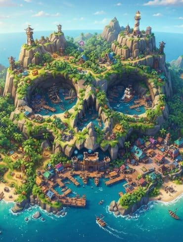 fortnite lance demain la saison 5 du chapitre 7 sur une île pirate inédite, avec une nouvelle chasse au trésor à découvrir.