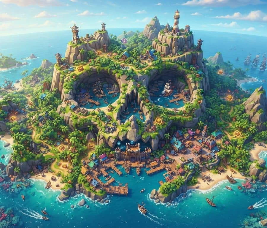 fortnite lance demain la saison 5 du chapitre 7 sur une île pirate inédite, avec une nouvelle chasse au trésor à découvrir.