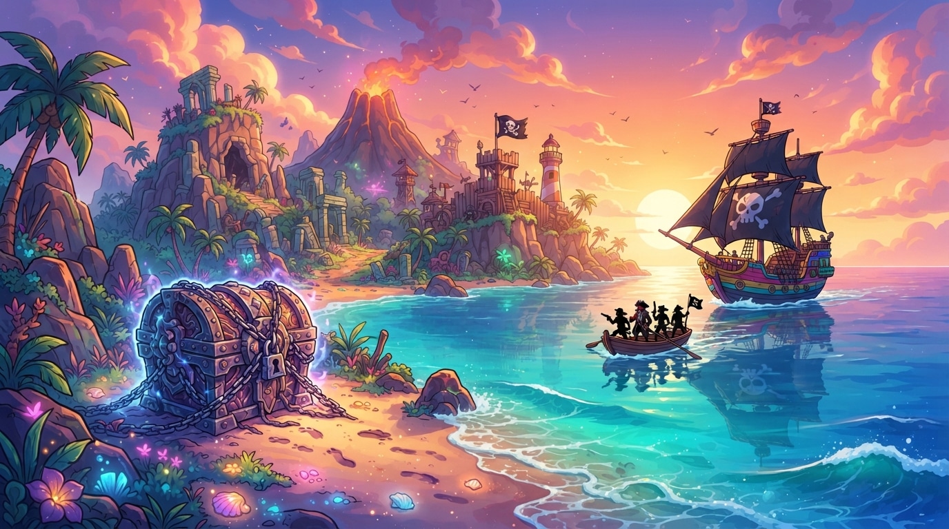 fortnite dévoile un premier aperçu de la saison « chasse aux trésors », qui débutera le 1er novembre. découvrez les nouveautés attendues.