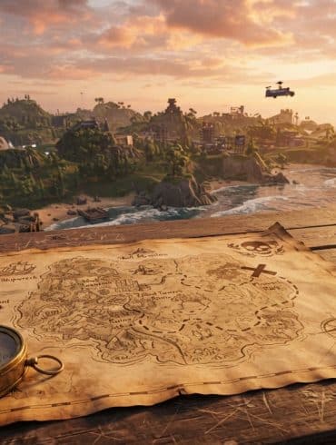 fortnite dévoile un premier aperçu de sa saison « chasse aux trésors », qui débutera le 1er novembre. découvrez les premières informations sur cette nouvelle aventure.