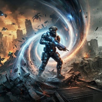 avec gears of war: e-day, la saga revient à ses origines et rappelle pourquoi les préquels sont rarement une bonne idée.