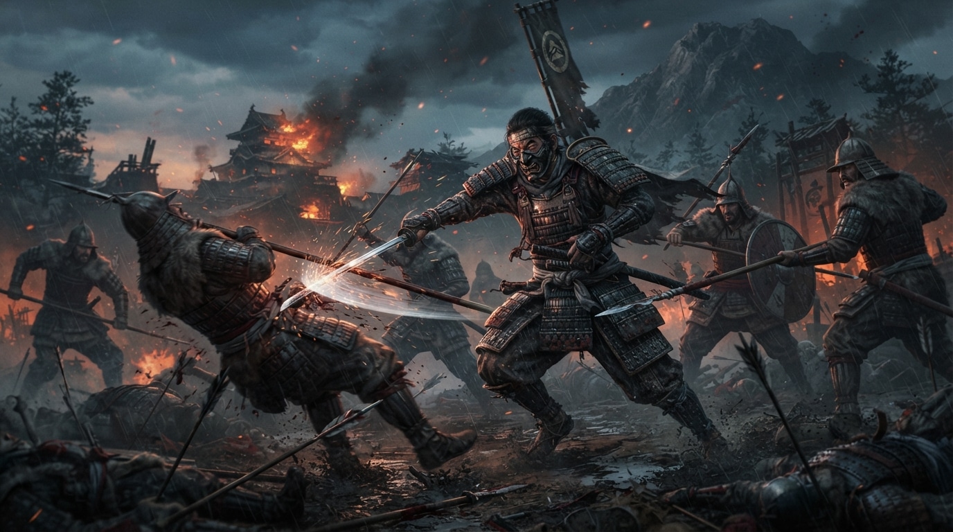 découvrez notre analyse de ghost of yōtei édition complète : récit du dlc, nouveautés et immersion au cœur du mode ennemi public.