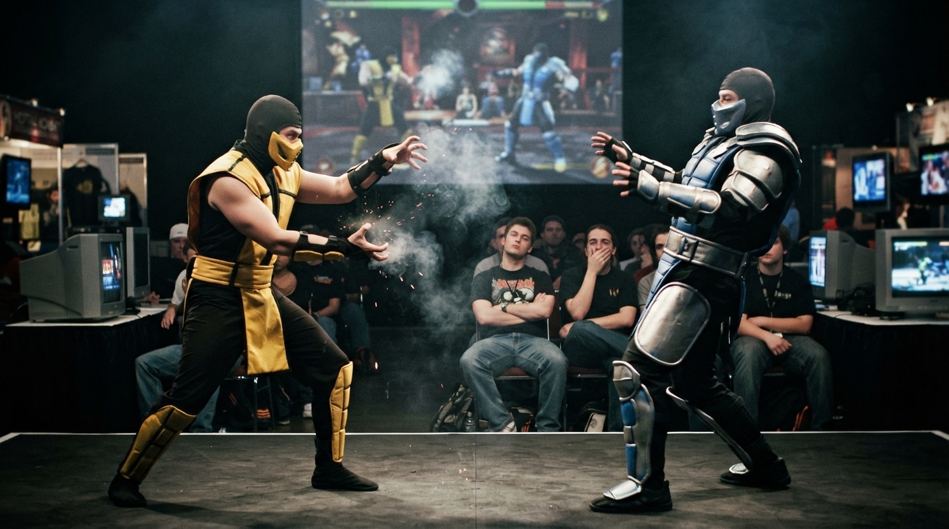retour sur mortal kombat: armageddon, le jeu qui a bouleversé les fatalités de la saga il y a 20 ans et pris un risque que les fans n’ont jamais pardonné.