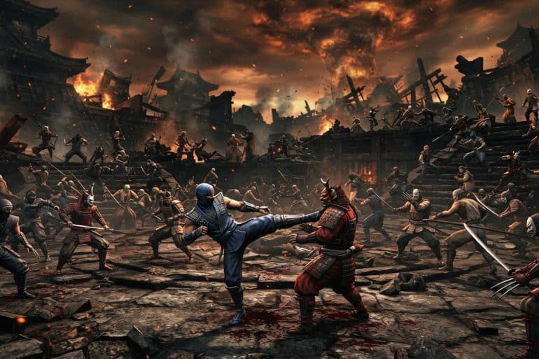 il y a 20 ans, mortal kombat: armageddon repoussait les limites des fatalités. retour sur un pari audacieux que les fans n’ont jamais pardonné.
