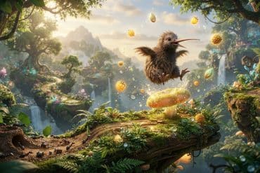 kiwi boing, nouveau collectathon 3d attendu en 2027, marque le retour d’anciens développeurs des fourmis dans une aventure colorée.