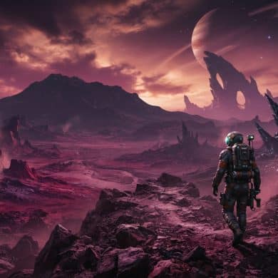 découvrez magenta down, une aventure de science-fiction immersive annoncée sur xbox series et pc, et plongez dans un univers mystérieux.