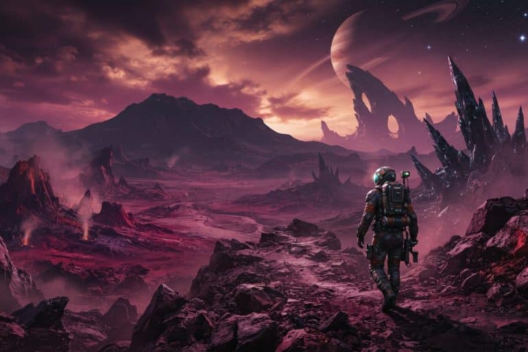 découvrez magenta down, une aventure de science-fiction immersive annoncée sur xbox series et pc, et plongez dans un univers mystérieux.