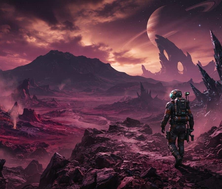 découvrez magenta down, une aventure de science-fiction immersive annoncée sur xbox series et pc, et plongez dans un univers mystérieux.